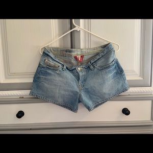 Lucky Brand women’s denim shorts